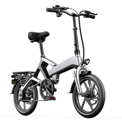 2021 Ce 500w 250w 48v 20inch Yetişkin Şehir Küçük E Döngüsü Katlanır E-Bike E Bisiklet Elektrikli Bisiklet Bisiklet