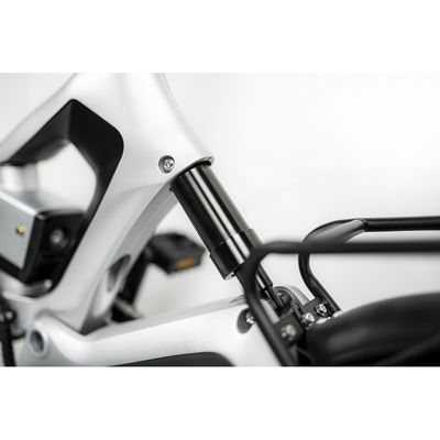 AVIS Mini Katlanır E-Bisiklet 2021 Yeni Model Küçük Boy Elektrikli Bisiklet Magnezyum Alaşımlı