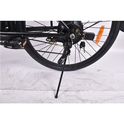 20 İnç Hafif Katlanabilir Elektrikli Bisiklet, 350w Ultra Hafif Ebike