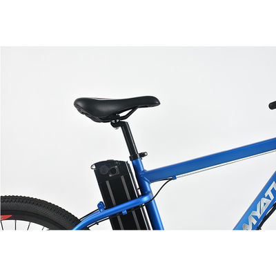 120KG Özel Pedal Yardımlı Dağ Bisikleti, 36V 27.5 Elektrikli Dağ Bisikleti