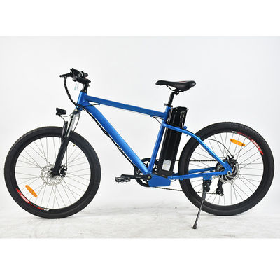 120KG Özel Pedal Yardımlı Dağ Bisikleti, 36V 27.5 Elektrikli Dağ Bisikleti