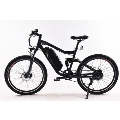 36V 8A Lityum Pil ile 30KG Güç Yardım Dağ Bisikleti Shimano Dişliler