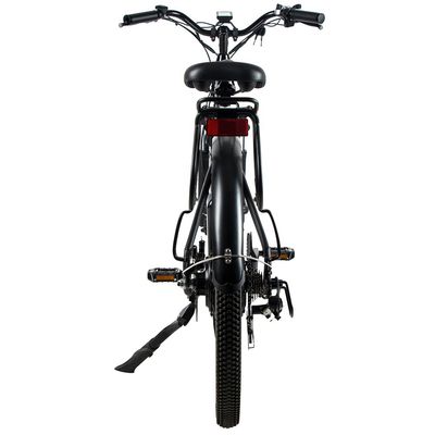 48V Kadın Hafif Elektrikli Bisiklet Multigear Alüminyum Alaşımlı Çerçeve